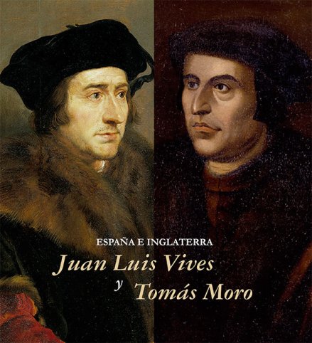 España e Inglaterra. Juan Luis Vives y Tomás Moro (eBook)